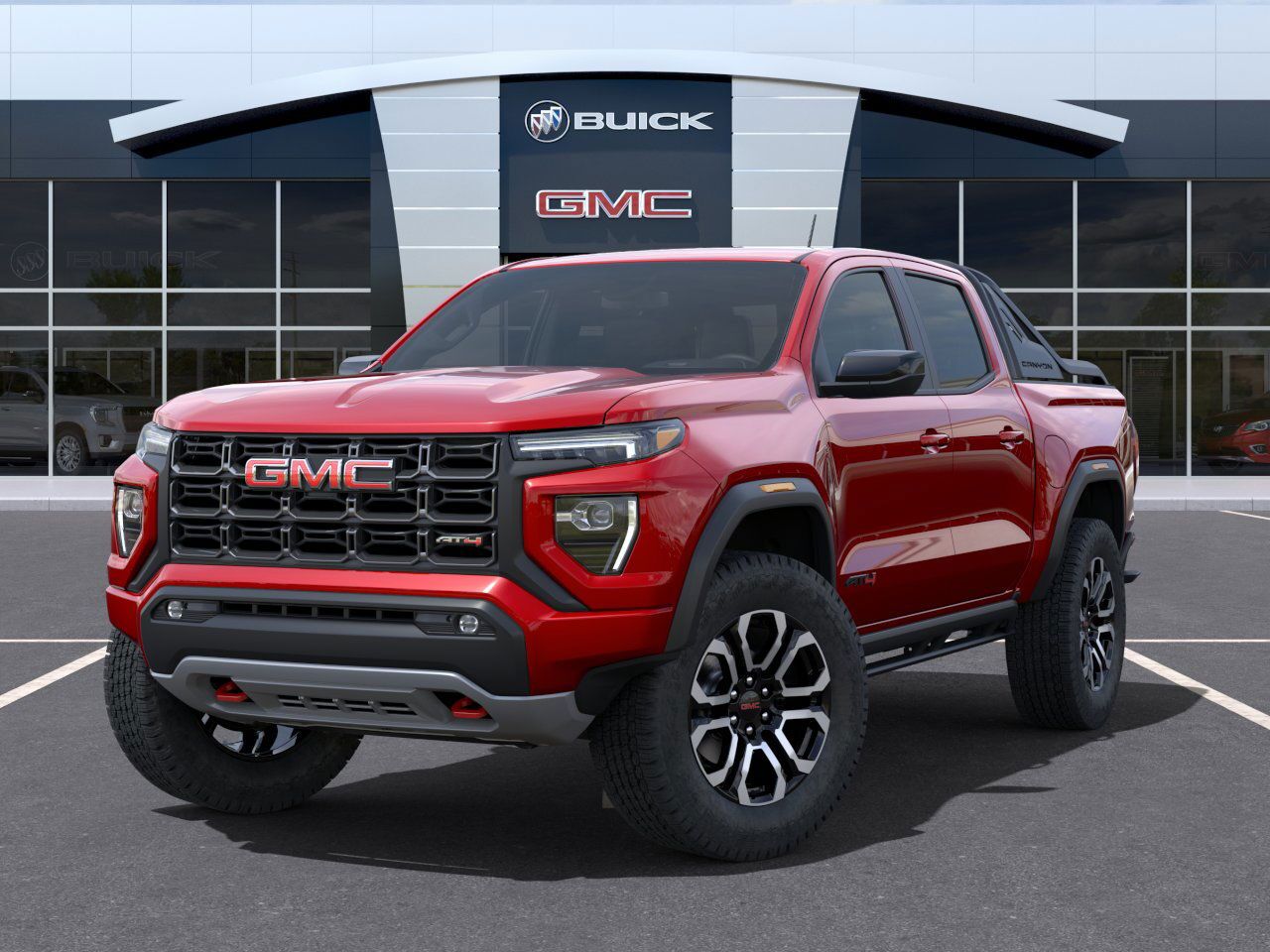 2025 GMC Canyon AT4 Farmington MO