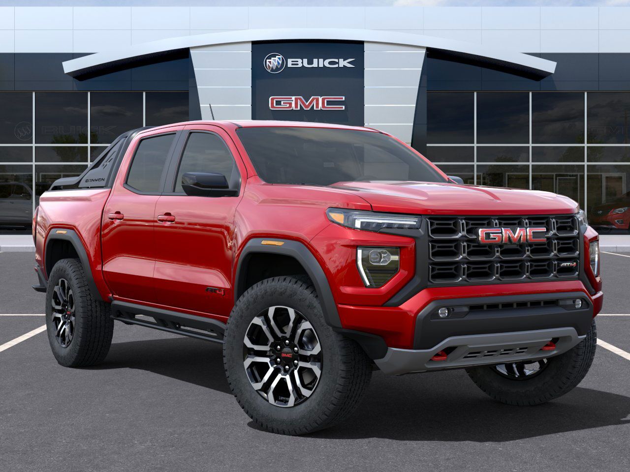 2025 GMC Canyon AT4 Farmington MO