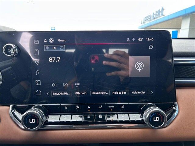 2025 GMC Canyon AT4 Farmington MO
