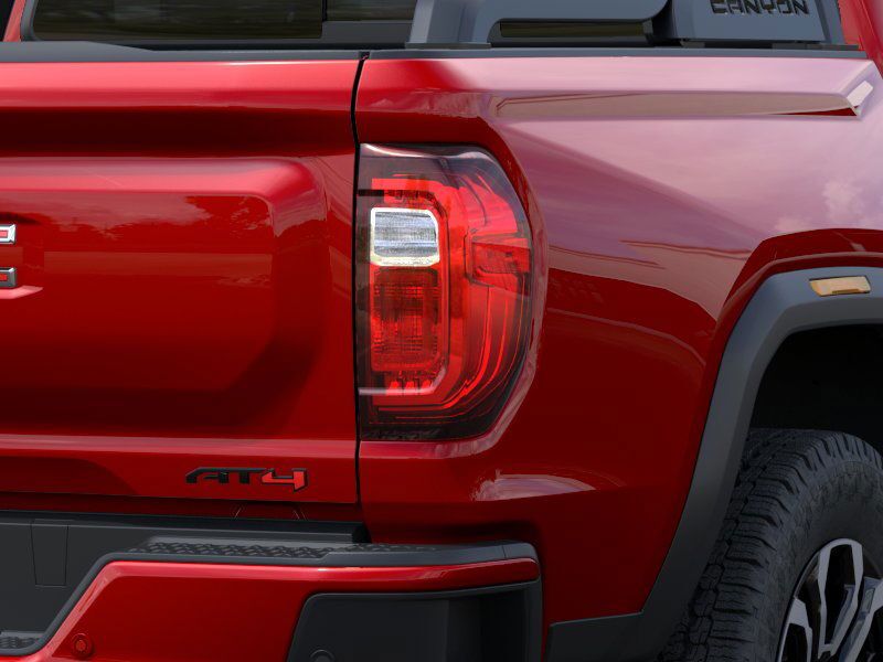 2025 GMC Canyon AT4 Farmington MO