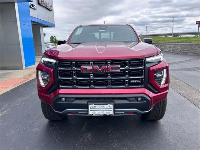 2025 GMC Canyon AT4 Farmington MO