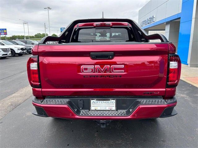 2025 GMC Canyon AT4 Farmington MO