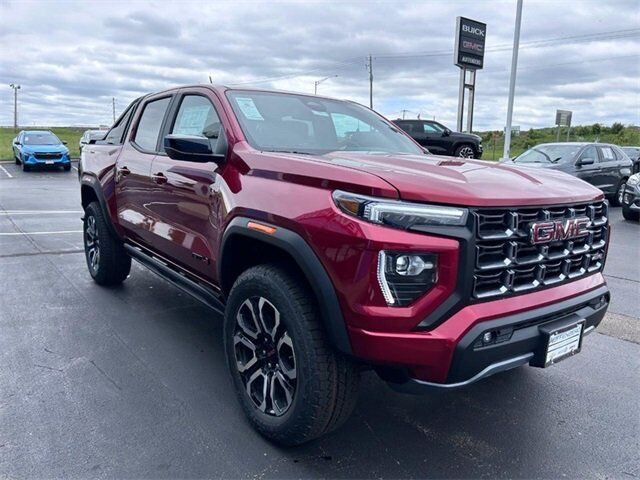 2025 GMC Canyon AT4 Farmington MO