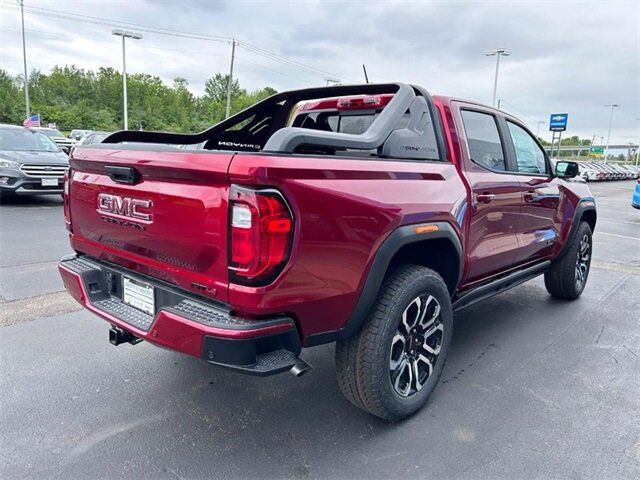 2025 GMC Canyon AT4 Farmington MO