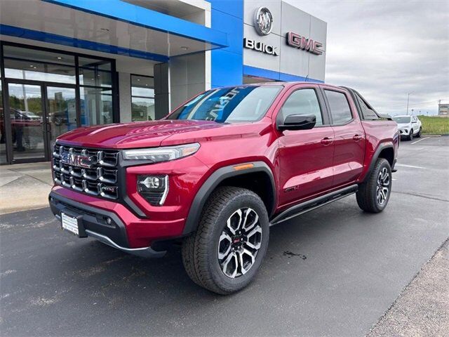 2025 GMC Canyon AT4 Farmington MO