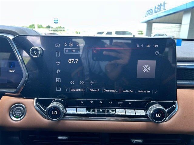 2025 GMC Canyon AT4 Farmington MO