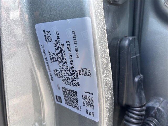 2025 GMC Canyon AT4 Farmington MO