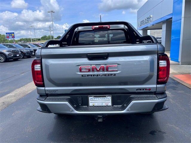 2025 GMC Canyon AT4 Farmington MO