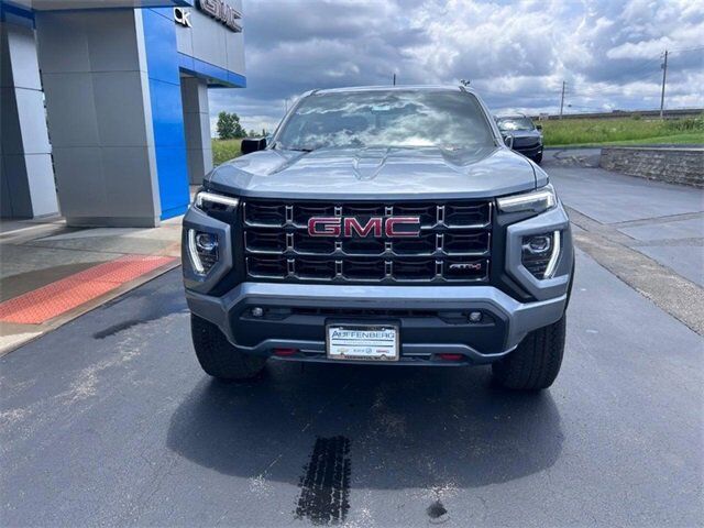 2025 GMC Canyon AT4 Farmington MO