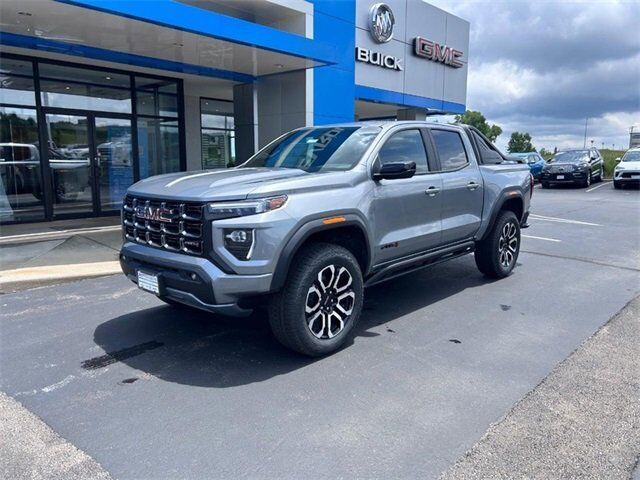 2025 GMC Canyon AT4 Farmington MO