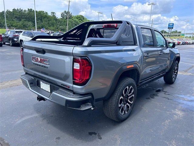 2025 GMC Canyon AT4 Farmington MO