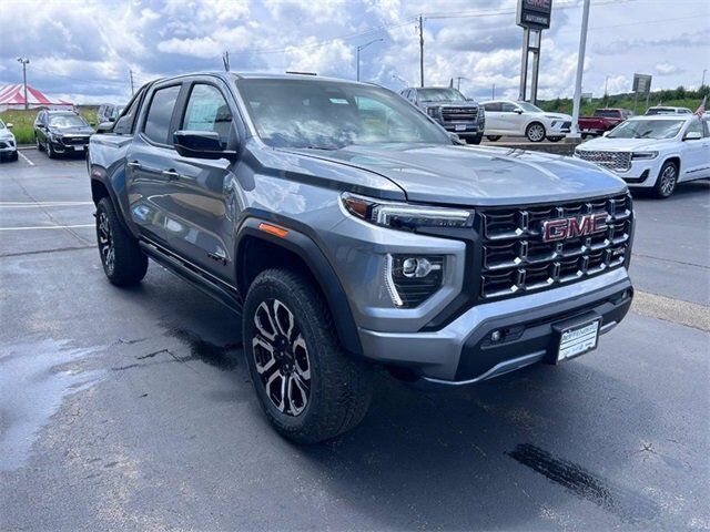 2025 GMC Canyon AT4 Farmington MO