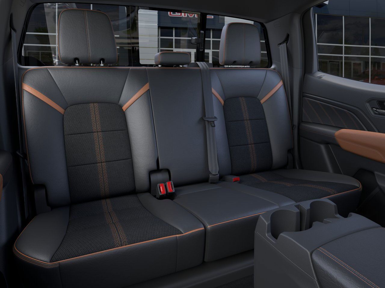 2025 GMC Canyon AT4 Farmington MO