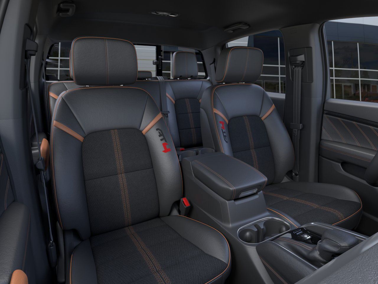 2025 GMC Canyon AT4 Farmington MO