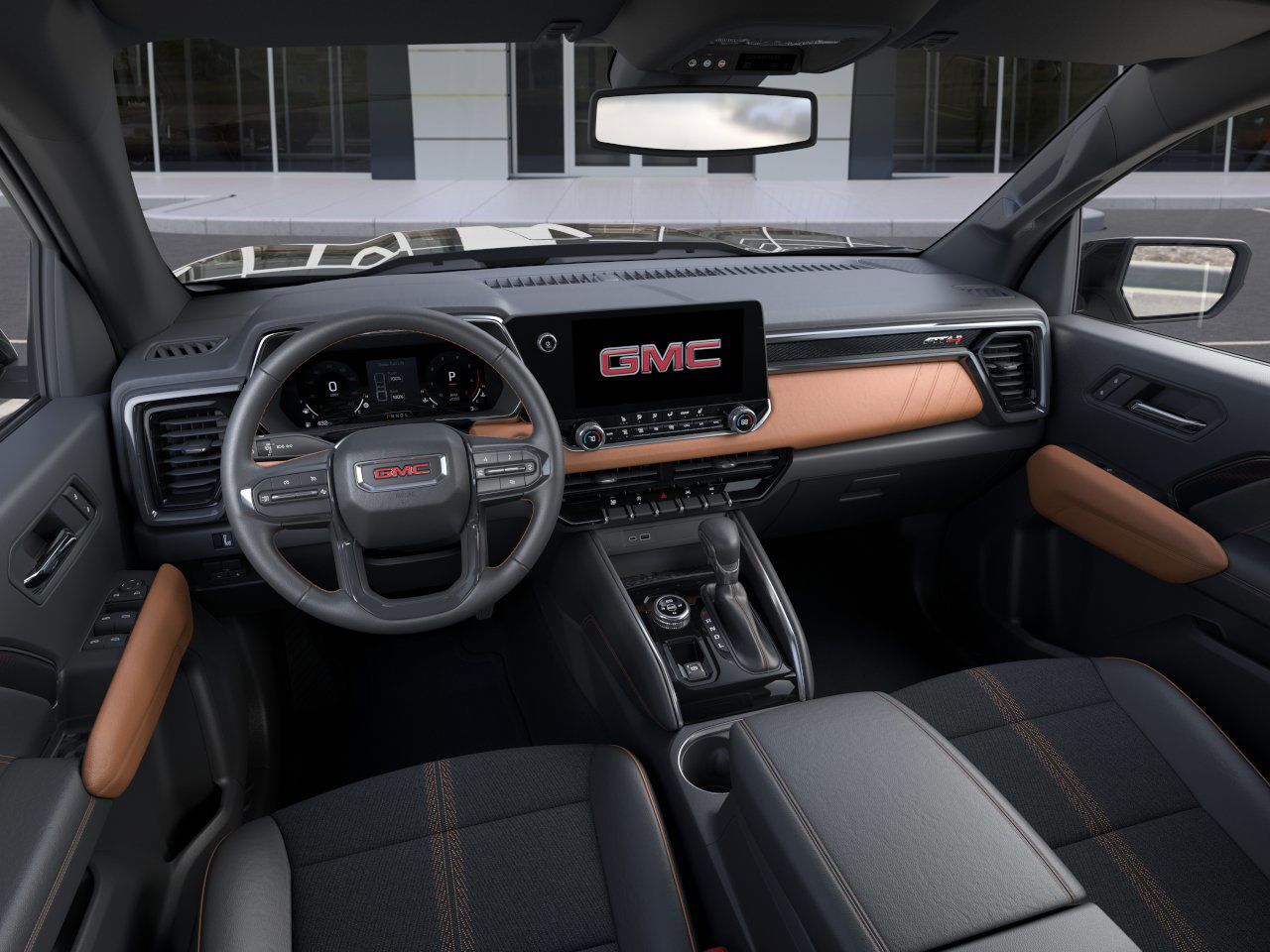 2025 GMC Canyon AT4 Farmington MO