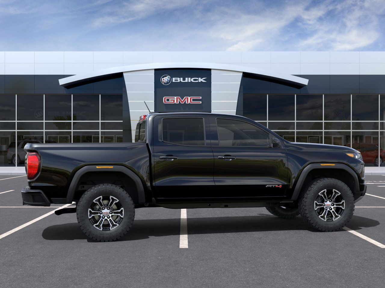 2025 GMC Canyon AT4 Farmington MO
