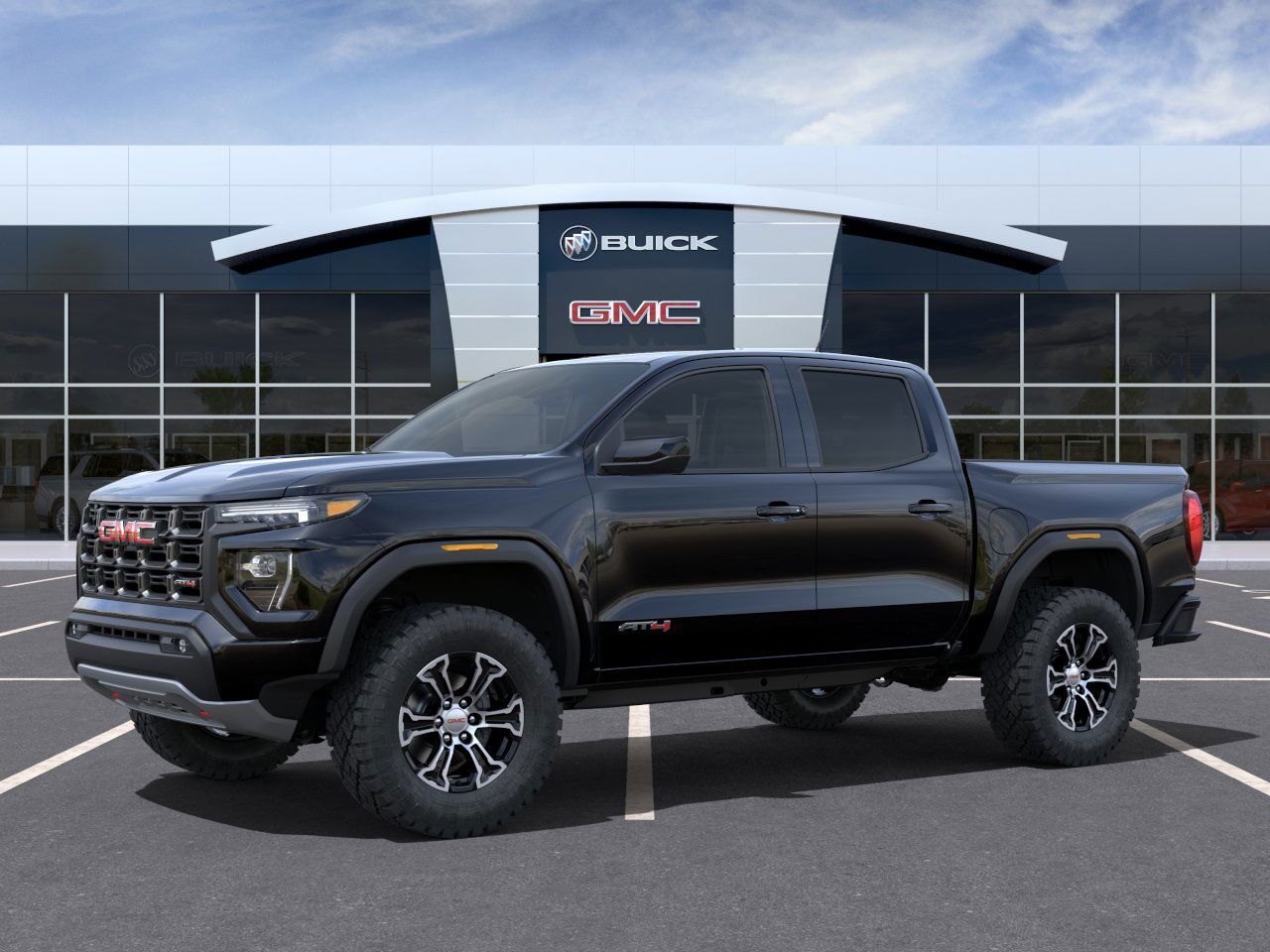 2025 GMC Canyon AT4 Farmington MO