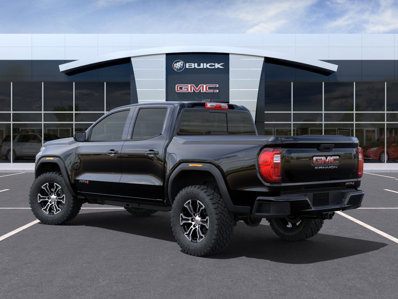 2025 GMC Canyon AT4 Farmington MO
