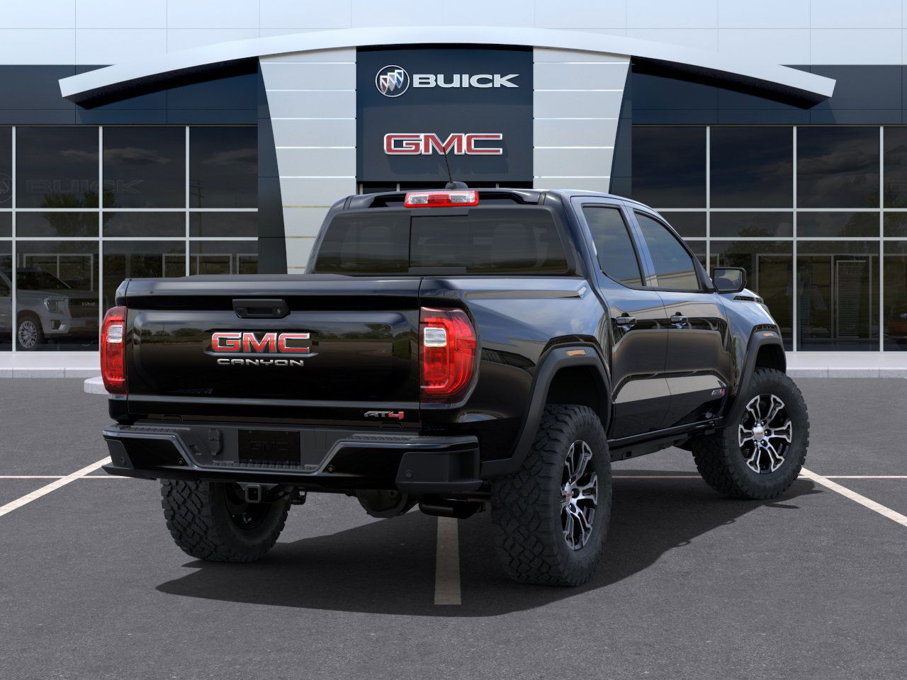 2025 GMC Canyon AT4 Farmington MO