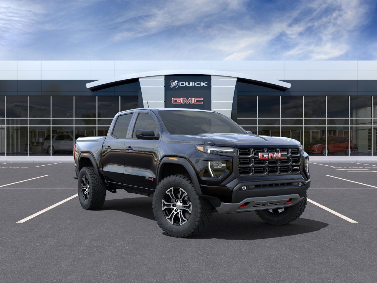 2025 GMC Canyon AT4 Farmington MO