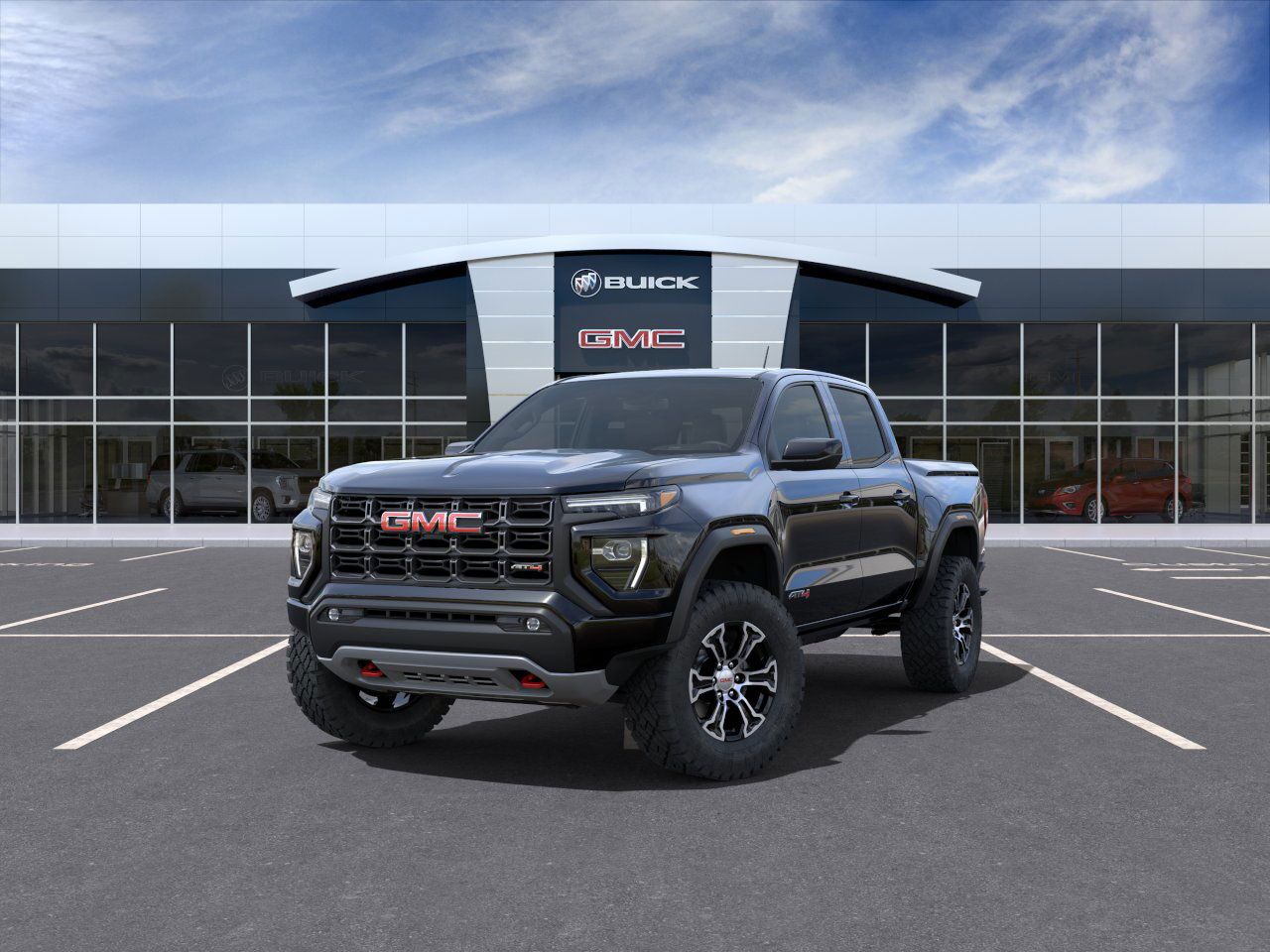 2025 GMC Canyon AT4 Farmington MO