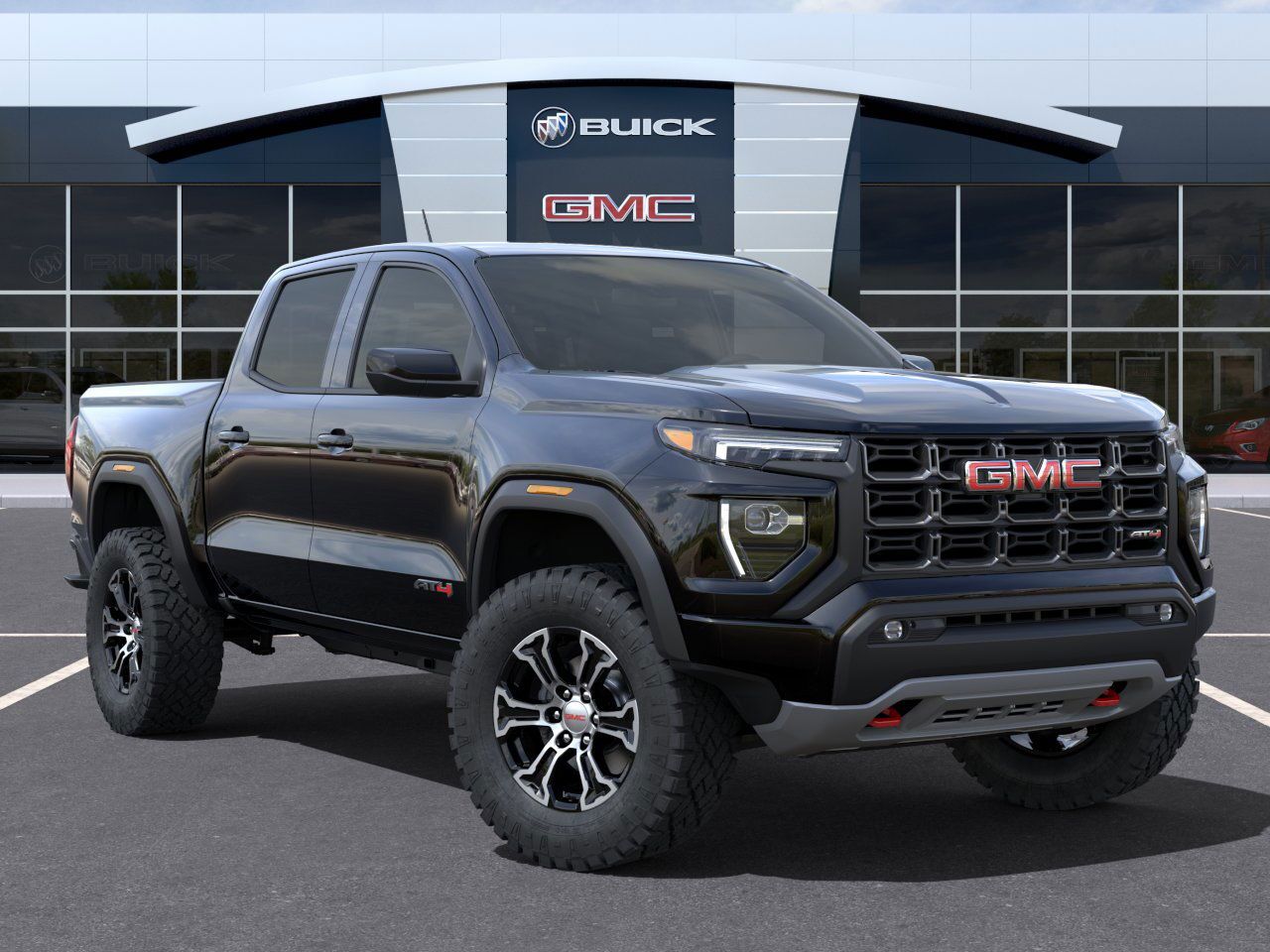 2025 GMC Canyon AT4 Farmington MO