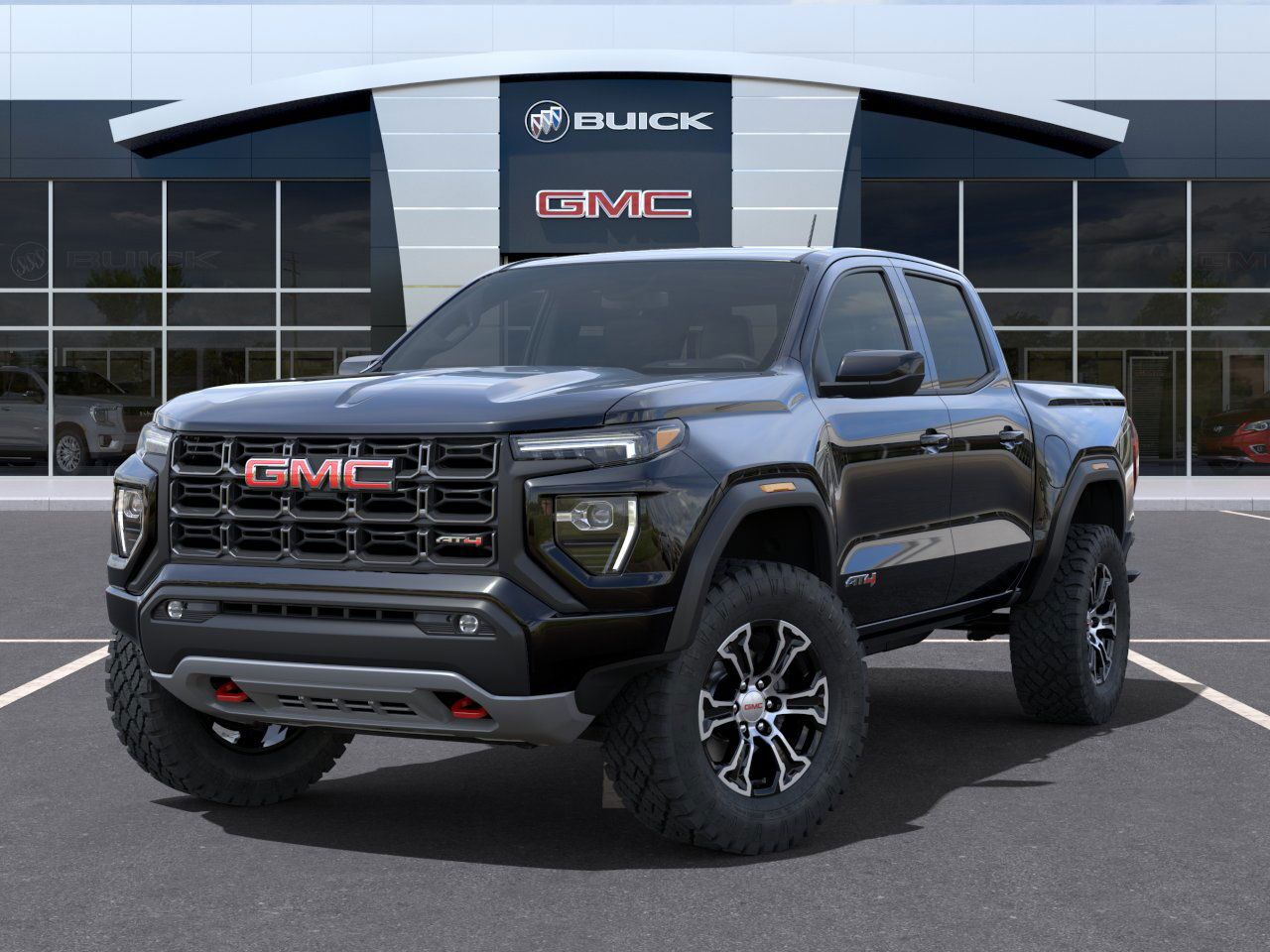 2025 GMC Canyon AT4 Farmington MO