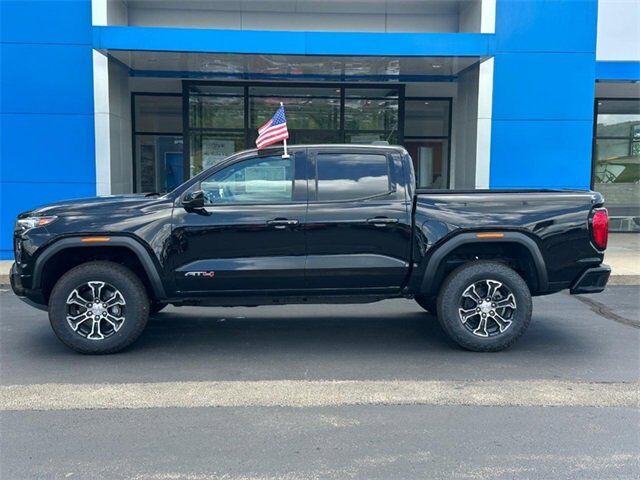 2025 GMC Canyon AT4 Farmington MO