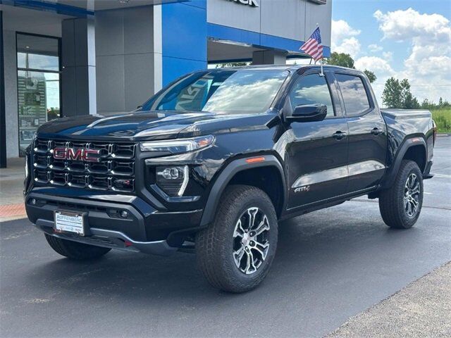 2025 GMC Canyon AT4 Farmington MO