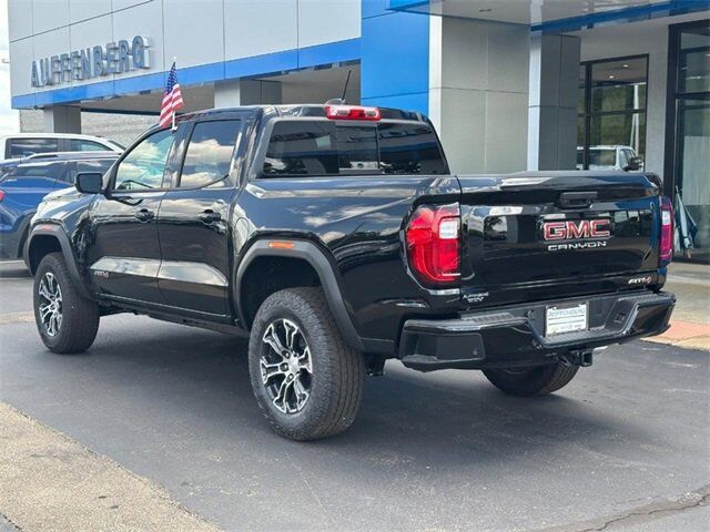 2025 GMC Canyon AT4 Farmington MO