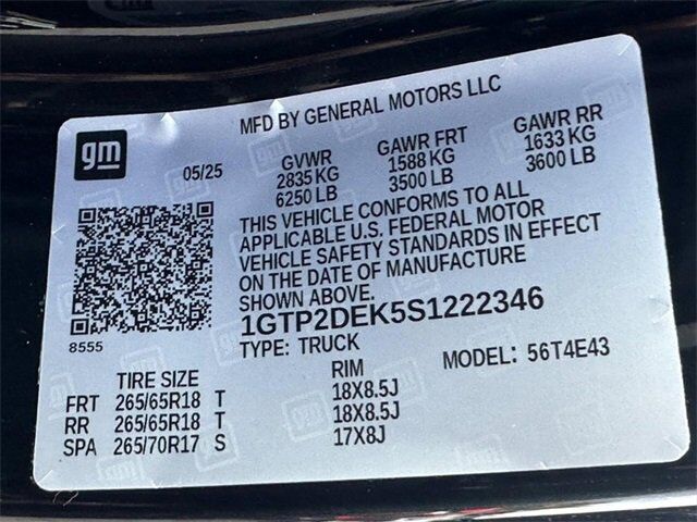 2025 GMC Canyon AT4 Farmington MO