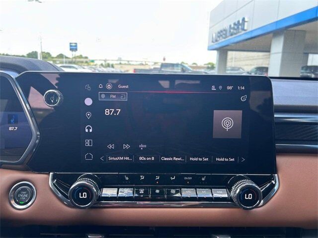 2025 GMC Canyon AT4 Farmington MO