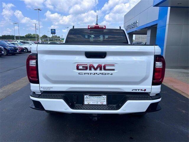 2025 GMC Canyon AT4 Farmington MO