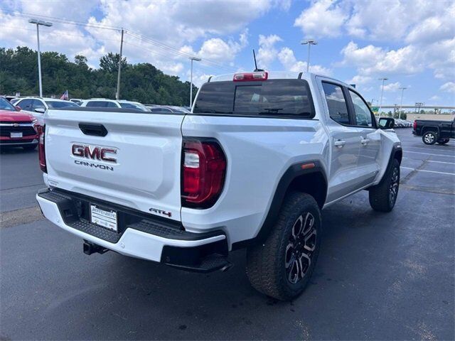 2025 GMC Canyon AT4 Farmington MO