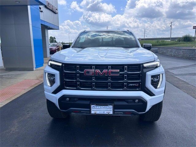 2025 GMC Canyon AT4 Farmington MO