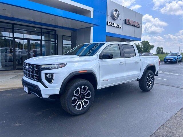 2025 GMC Canyon AT4 Farmington MO
