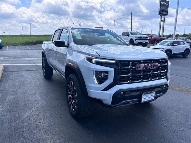 2025 GMC Canyon AT4 Farmington MO