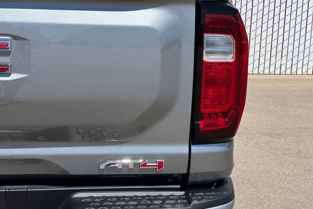 2025 GMC Canyon AT4 Fruitland ID