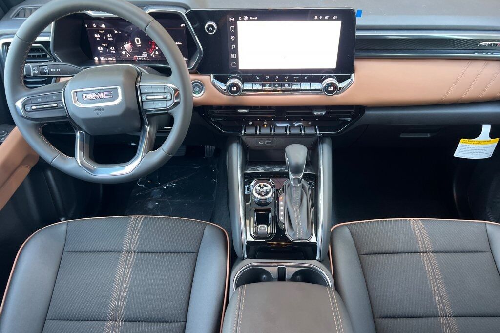 2025 GMC Canyon AT4 Fruitland ID