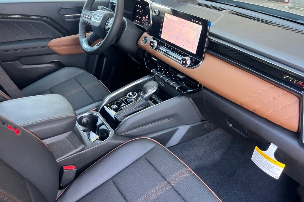 2025 GMC Canyon AT4 Fruitland ID