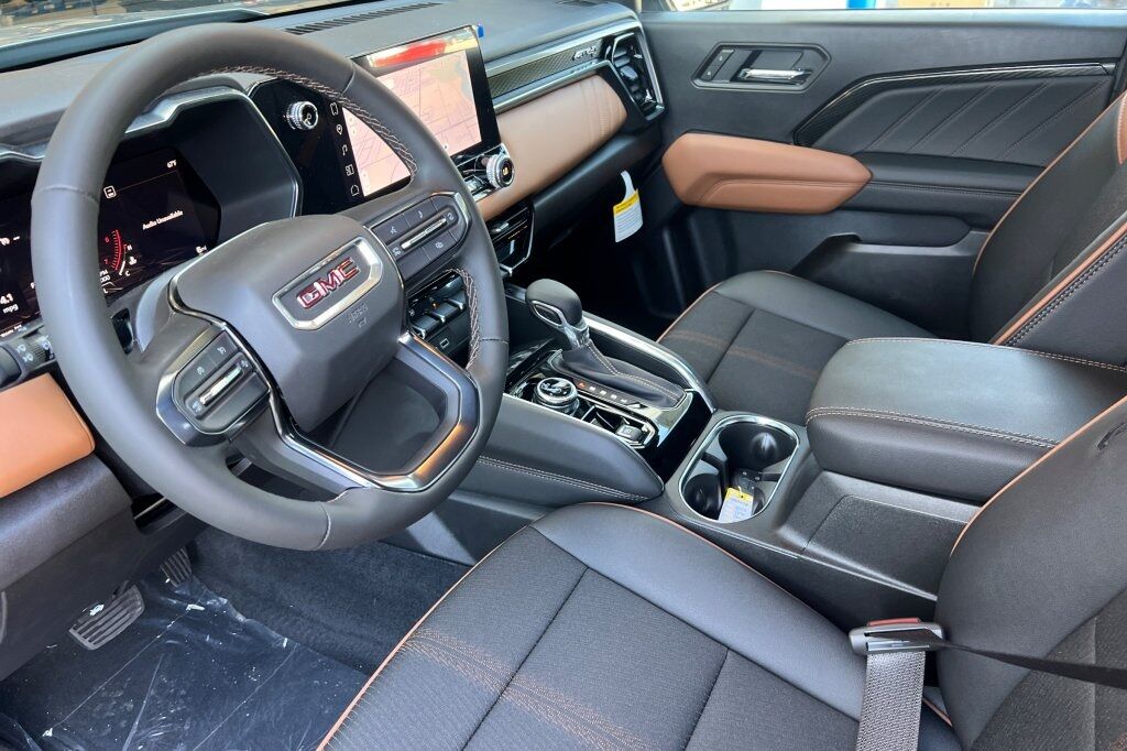 2025 GMC Canyon AT4 Fruitland ID