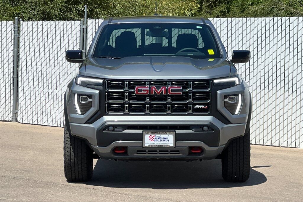 2025 GMC Canyon AT4 Fruitland ID