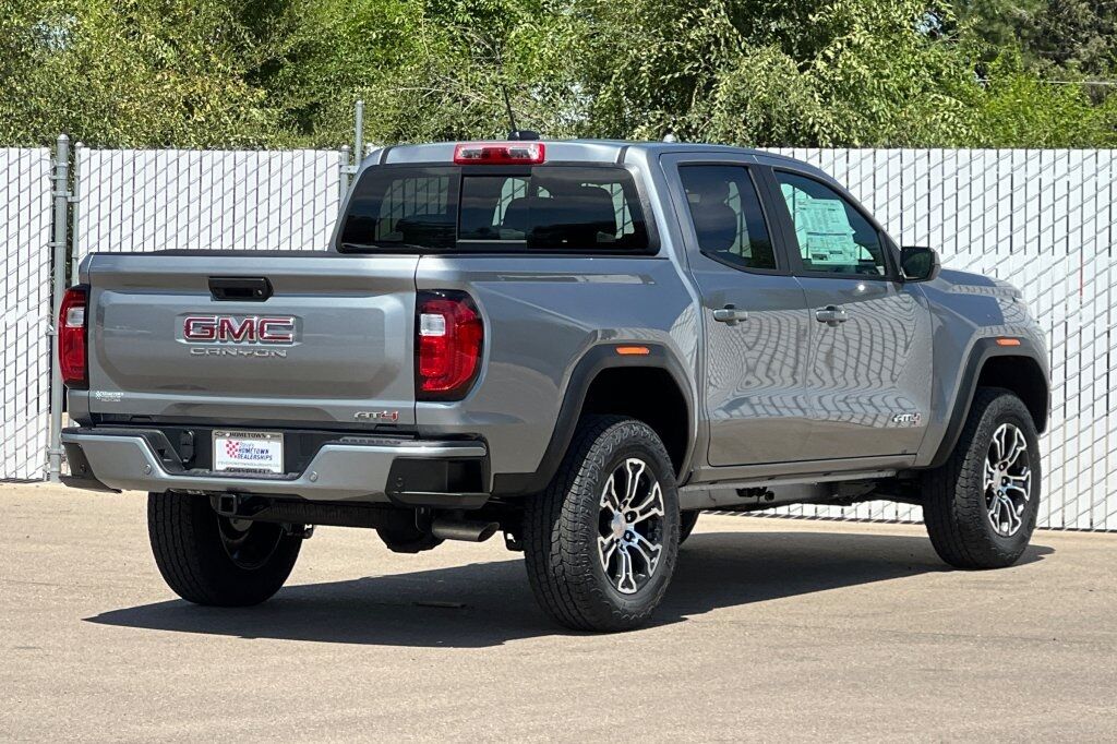2025 GMC Canyon AT4 Fruitland ID