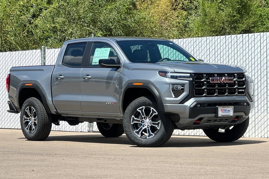 2025 GMC Canyon AT4 Fruitland ID