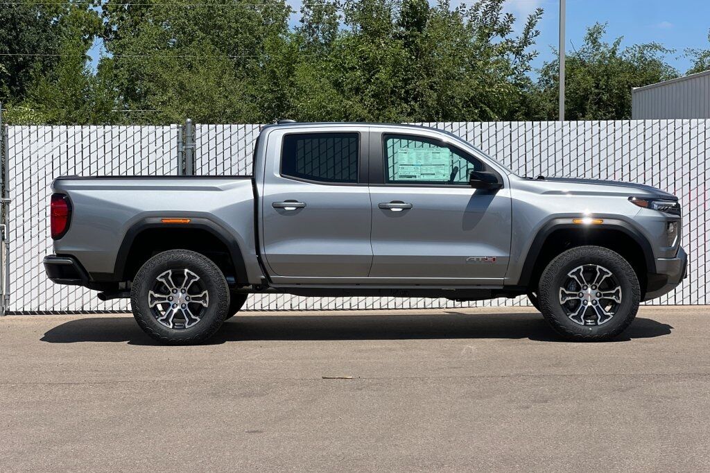 2025 GMC Canyon AT4 Fruitland ID