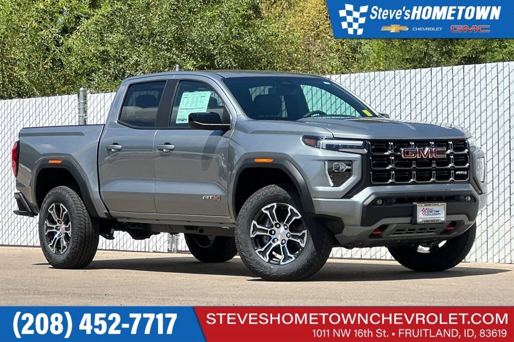 2025 GMC Canyon AT4 Fruitland ID