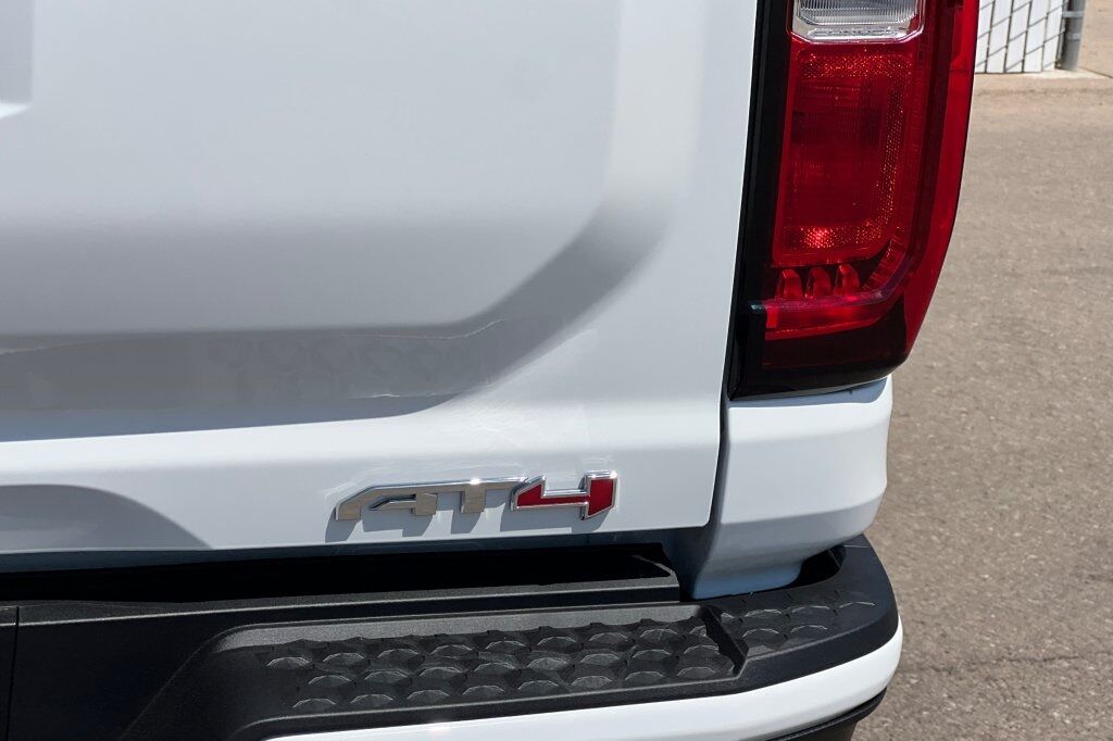 2025 GMC Canyon AT4 Fruitland ID