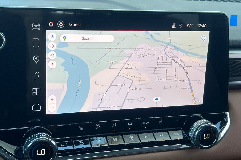 2025 GMC Canyon AT4 Fruitland ID