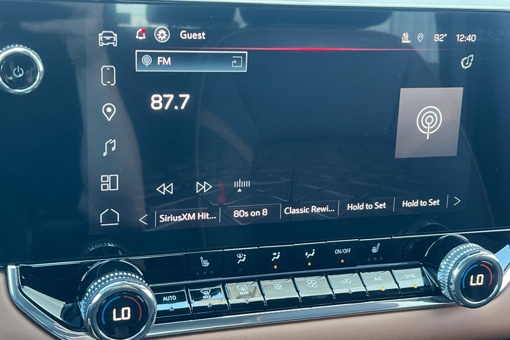 2025 GMC Canyon AT4 Fruitland ID