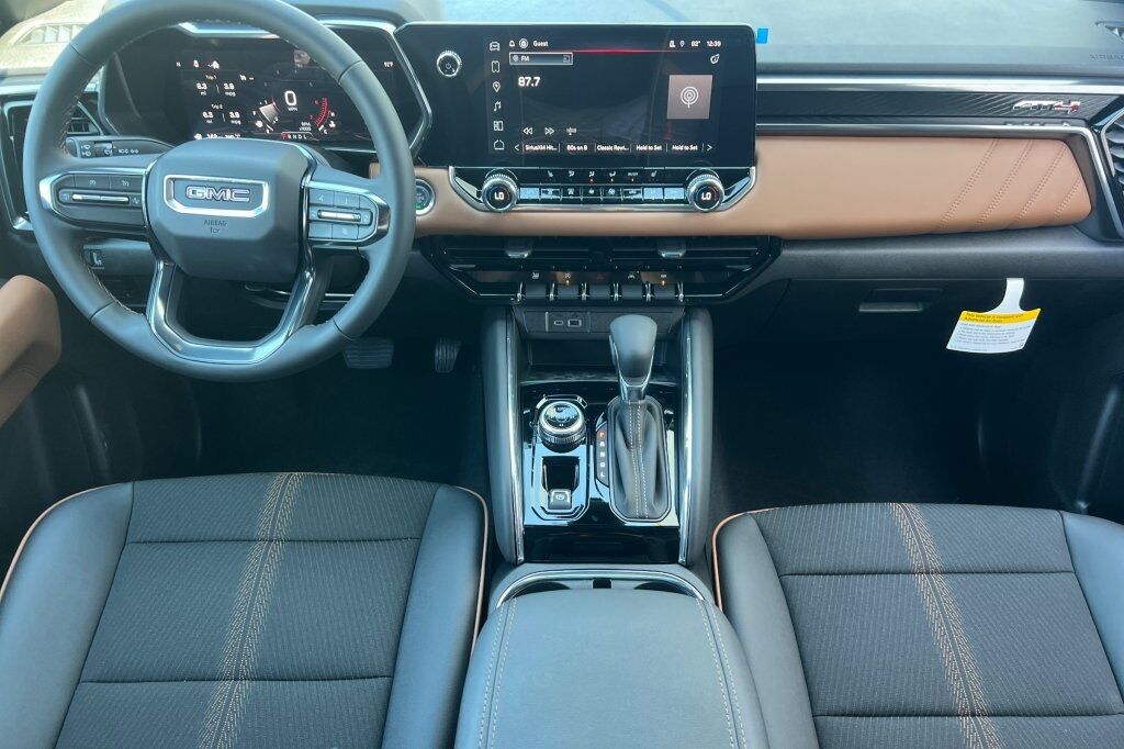 2025 GMC Canyon AT4 Fruitland ID